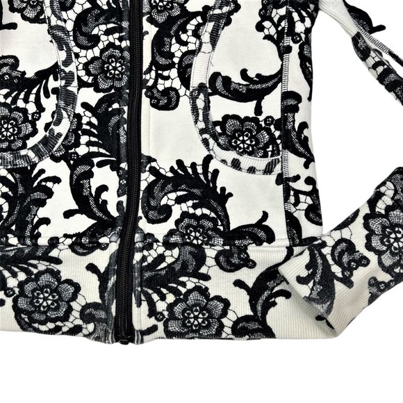 SOLD ******** Lululemon Zip Up Scuba Hoodie (2) - Picture 5 of 8